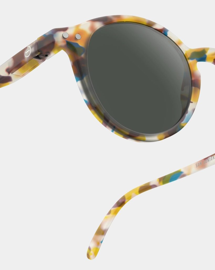 Izipizi D Sun Junior Blue Tortoise Mirror