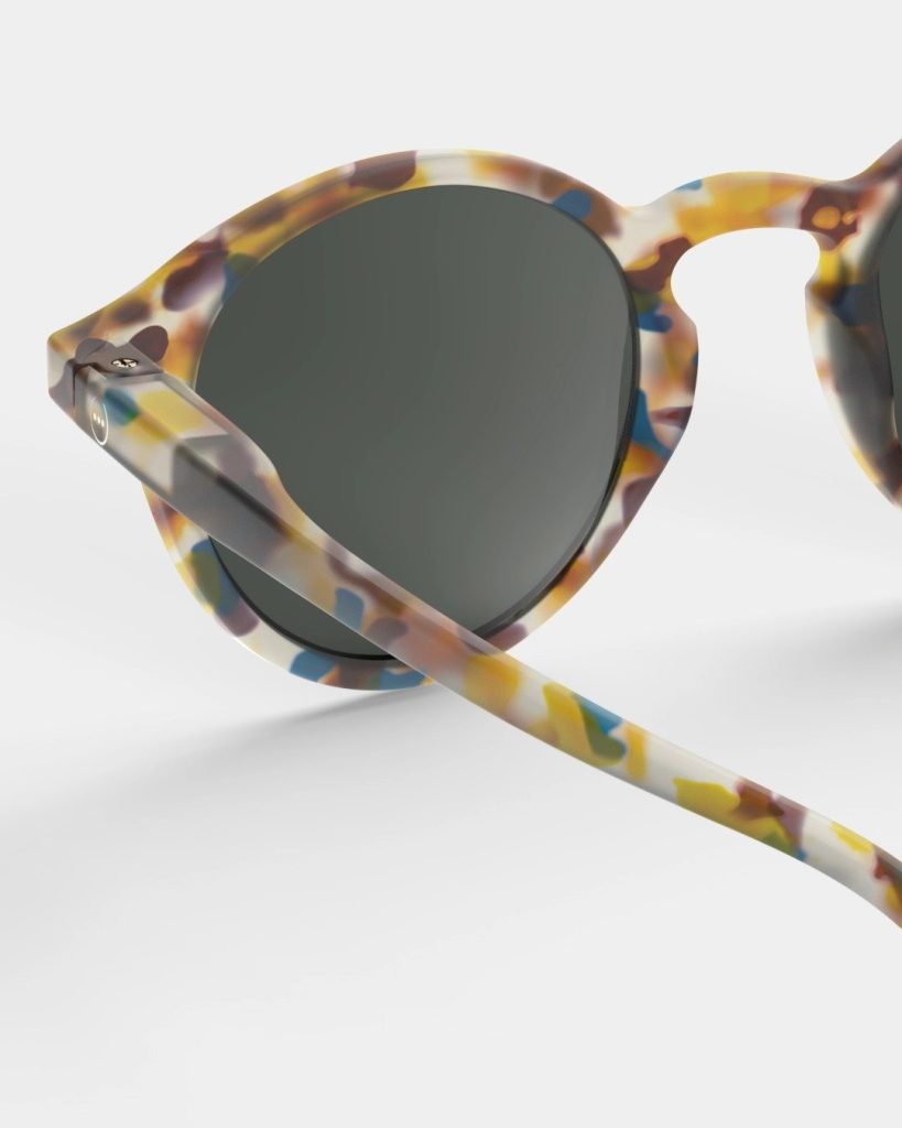 Izipizi D Sun Junior Blue Tortoise Mirror