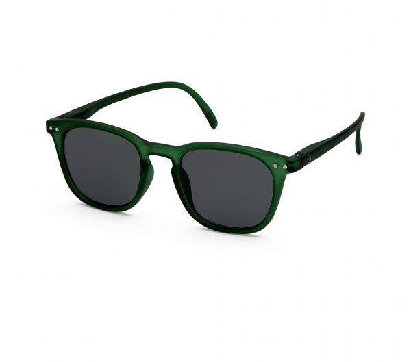 Izipizi E Junior Sun Green Soft Grey Lenses - vue alternative