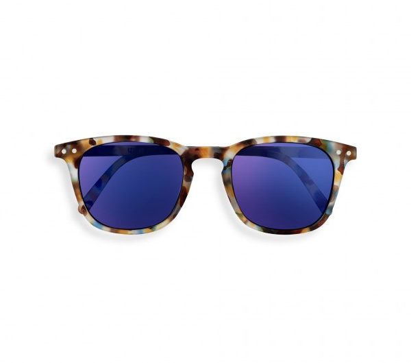 Izipizi E Sun Junior Blue Tortoise Mirror