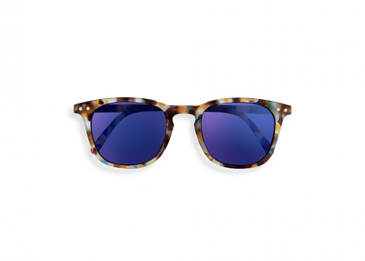 Izipizi E Sun Junior Blue Tortoise Mirror