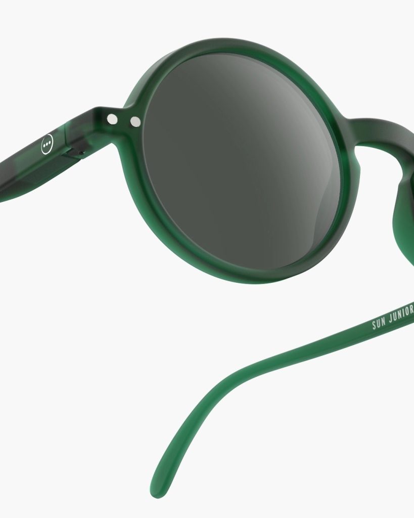 Izipizi G Sun Junior Green