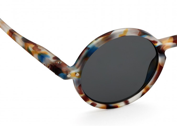 Izipizi G Sun Junior Blue Tortoise