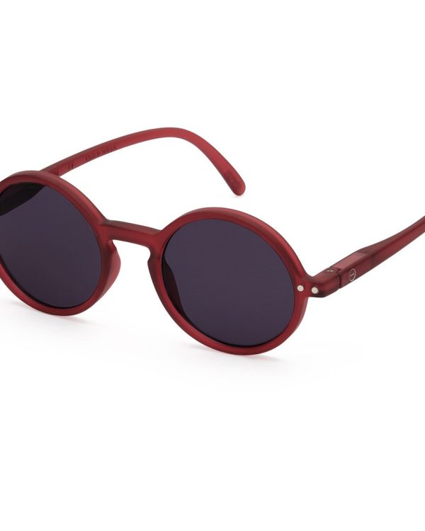 Izipizi G Junior Sun Rosy Red - vue alternative