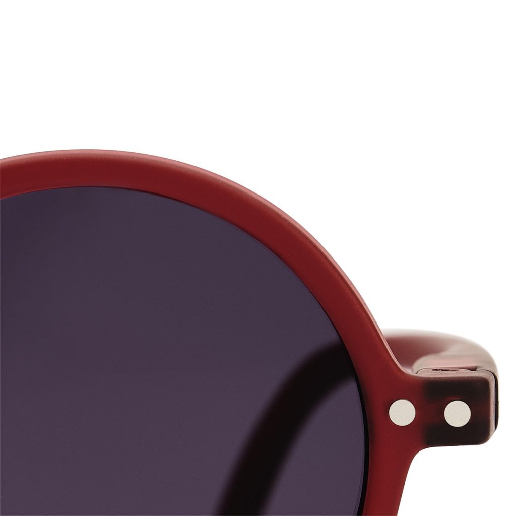 Izipizi G Junior Sun Rosy Red