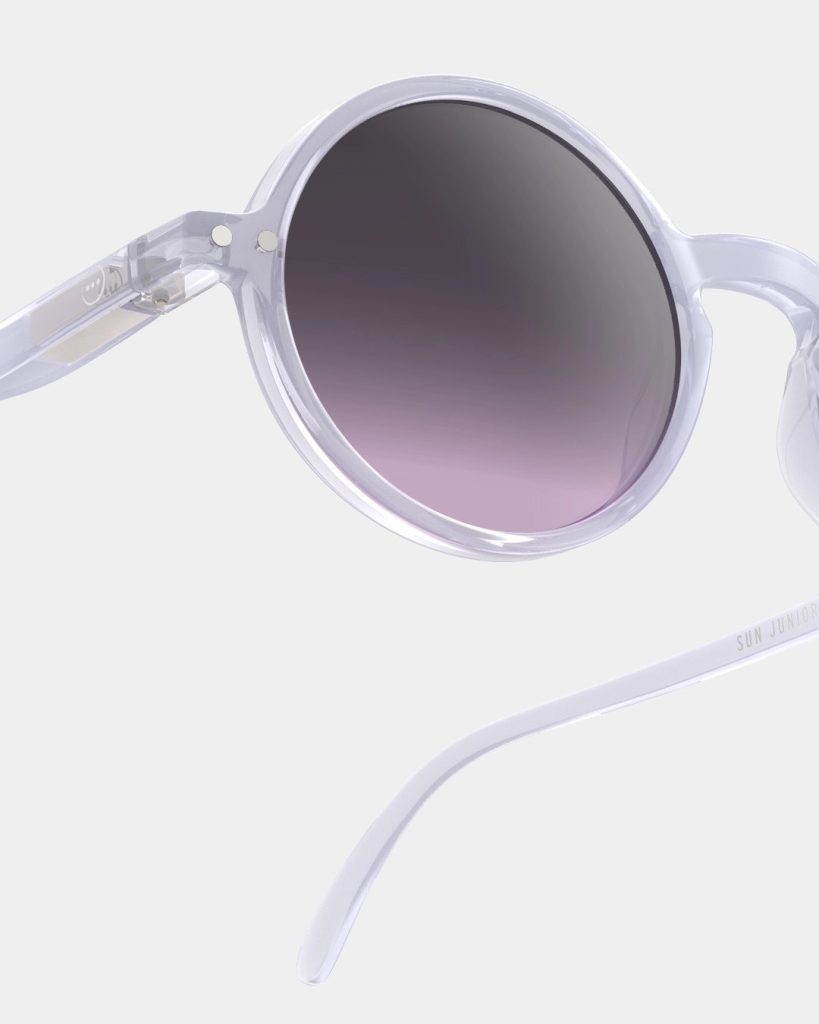 Izipizi #G Sun Junior 
Violet dawn