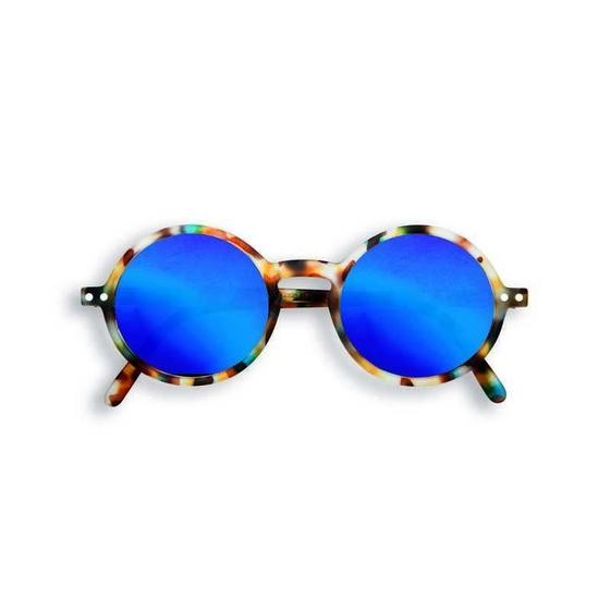 Izipizi G Sun Junior Blue Tortoise Mirror