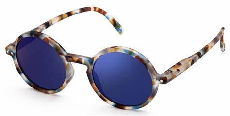 Izipizi G Sun Junior Tortoise Mirror - vue alternative