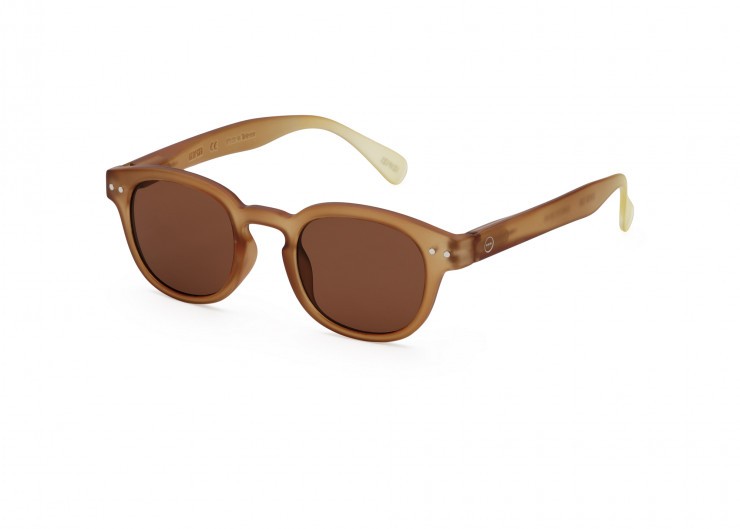 Izipizi #c Junior Sun 
Arizona Brown