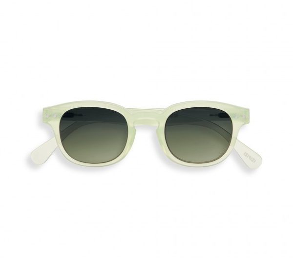Izipizi #C Sun Junior 
Quiet Green