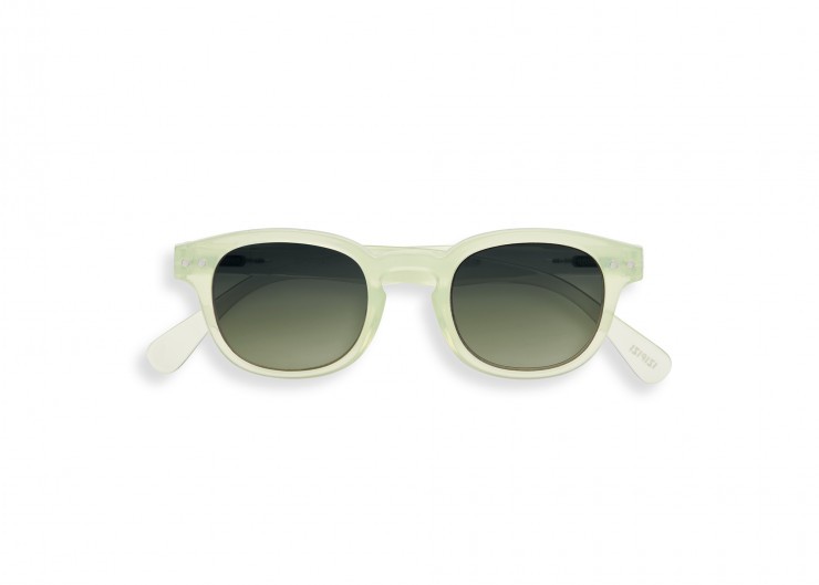 Izipizi #C Sun Junior 
Quiet Green