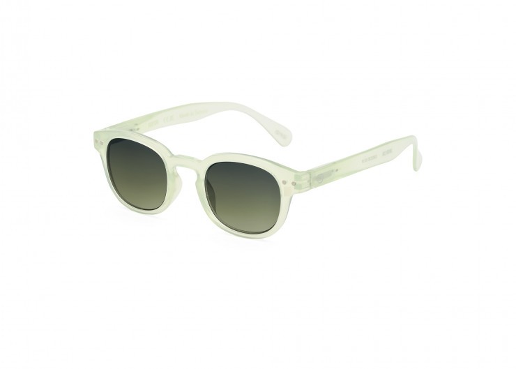 Izipizi #C Sun Junior 
Quiet Green