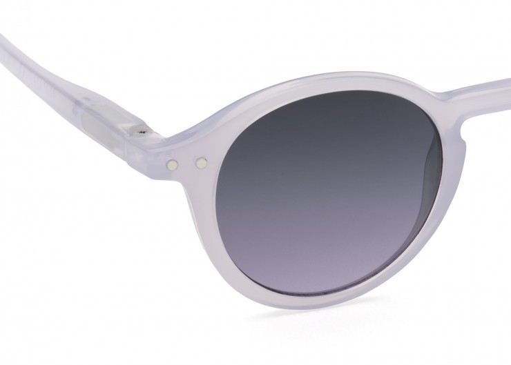 Izipizi #D Sun Junior 
Violet dawn