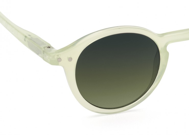 Izipizi #D Sun Junior 
Quiet Green