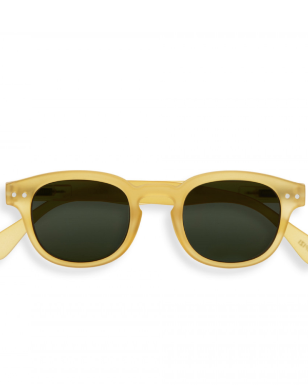 Junior Sun C Yellow Honey