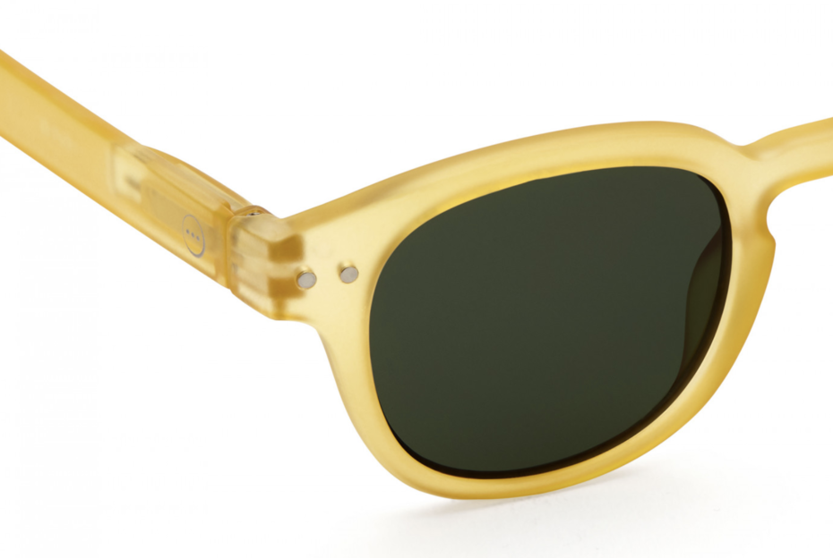 Junior Sun C Yellow Honey