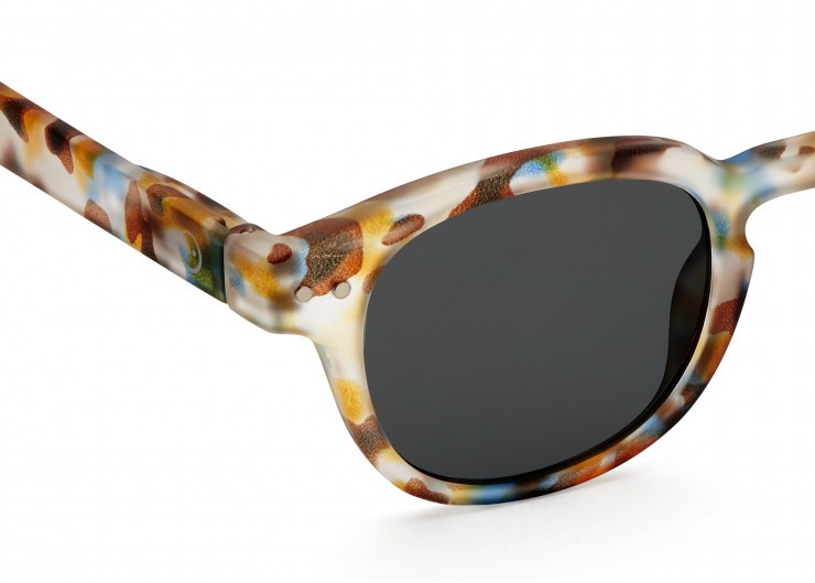 Izipizi C Sun Junior Blue Tortoise