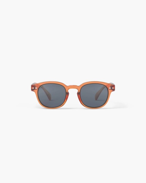 Junior Sun C Orange Smash