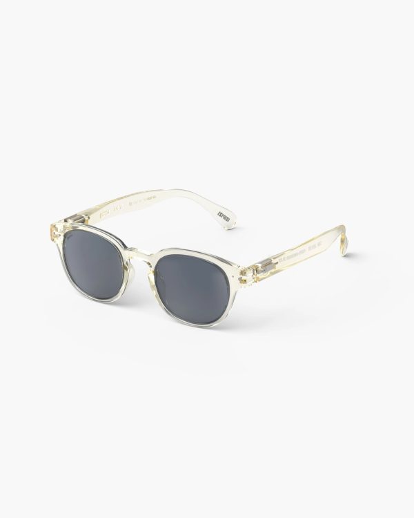 Junior Sun C Active Yellow - vue alternative