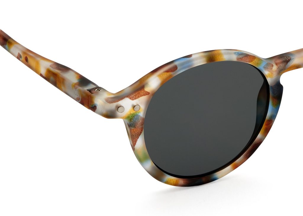 Junior Sun D Blue Tortoise