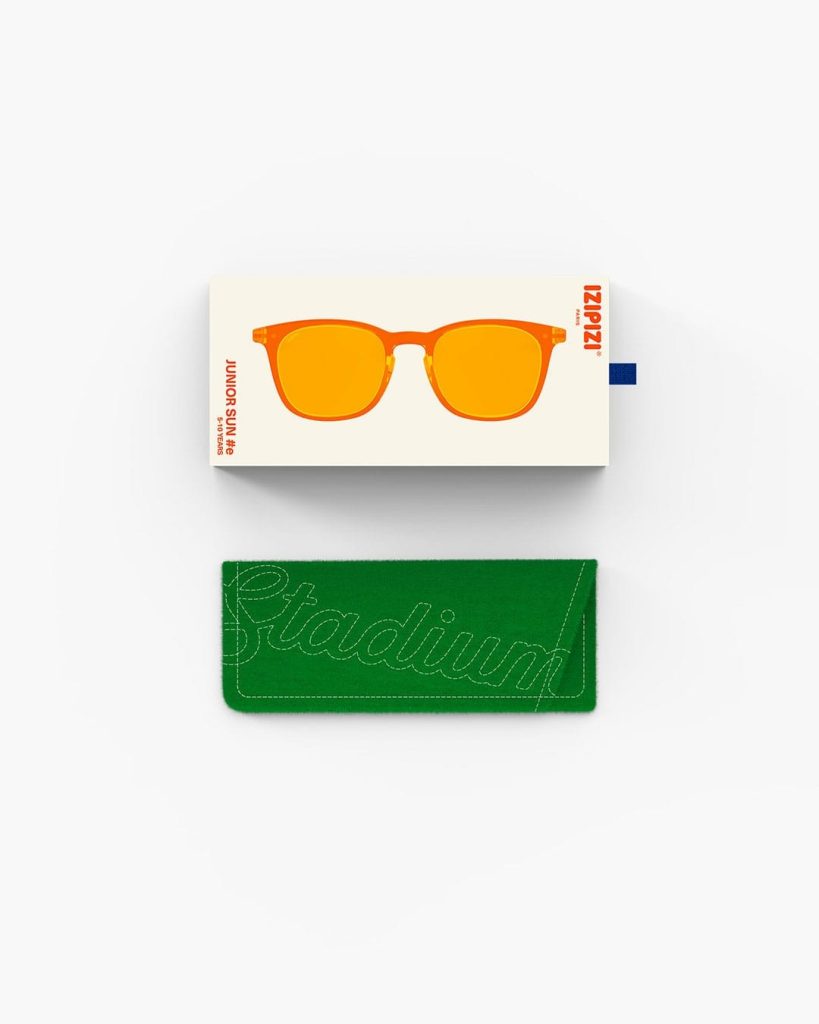 Junior Sun E Orange Smash