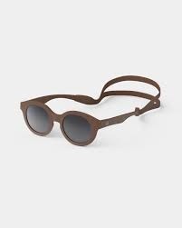 Izipizi C Sun Kids Plus Chocolate - vue alternative
