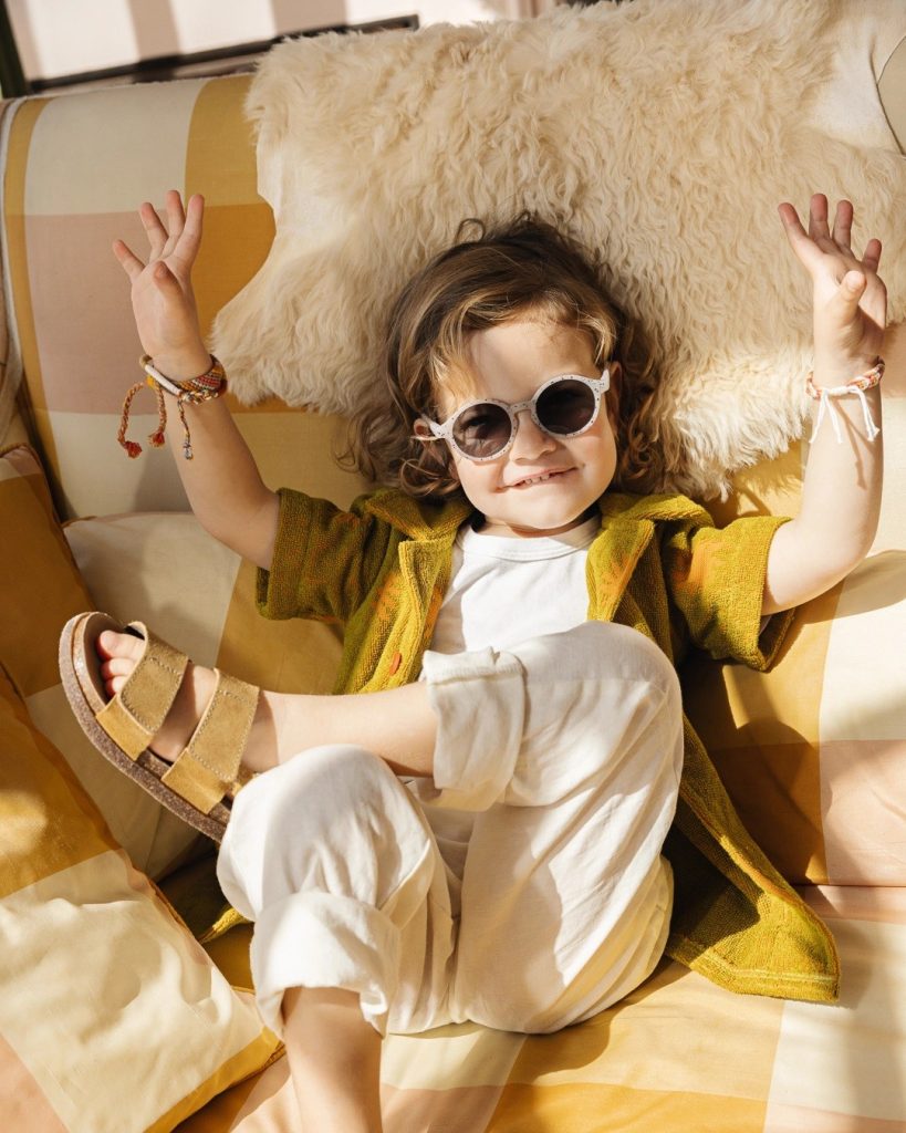 Kids Plus D Ceramic Beige
