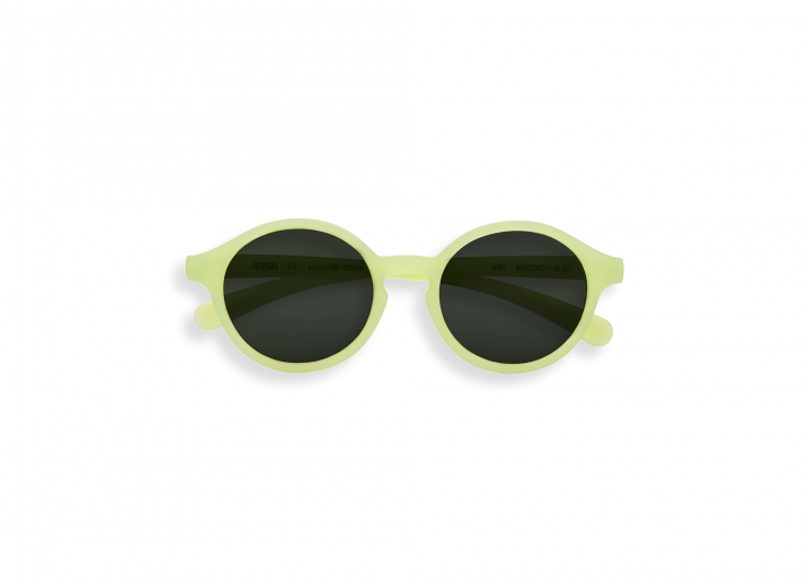Izipizi D Sun Kids Plus Apple Green