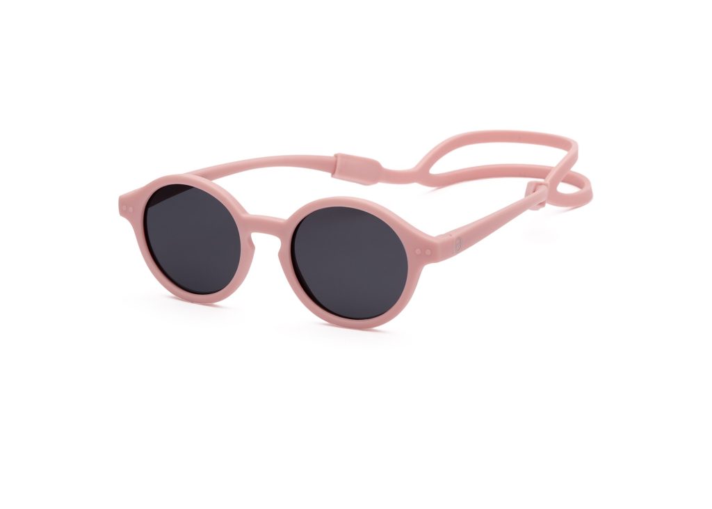 Kids Plus D Pastel Pink