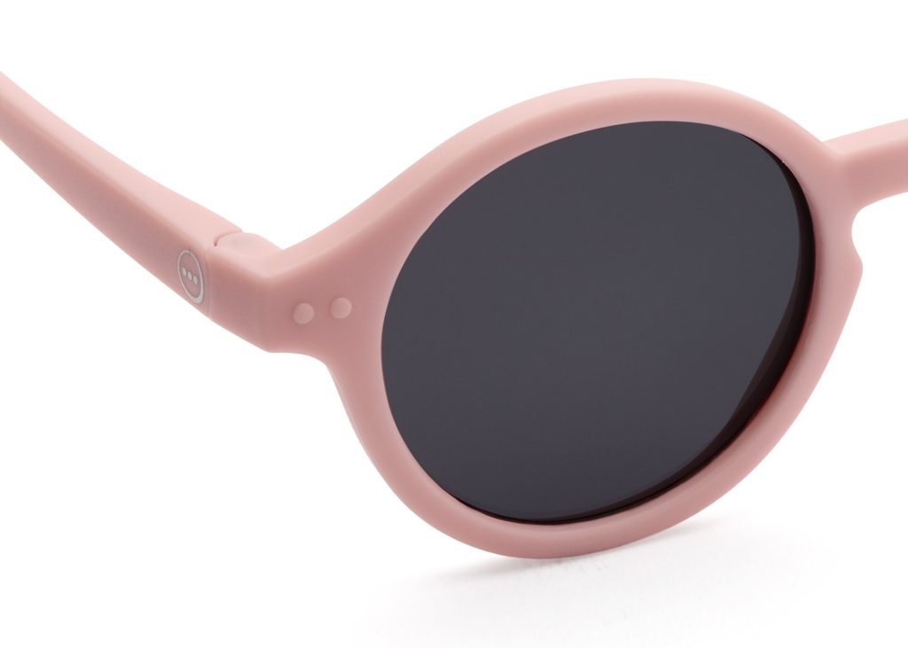 Kids Plus D Pastel Pink