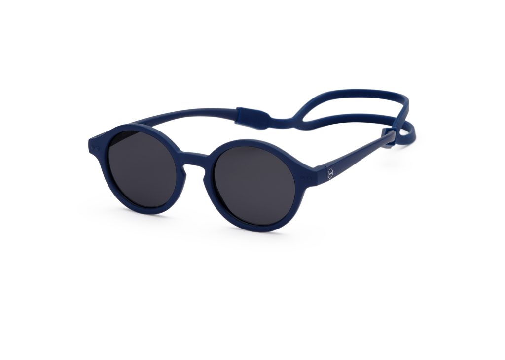 Kids Plus D Denim Blue