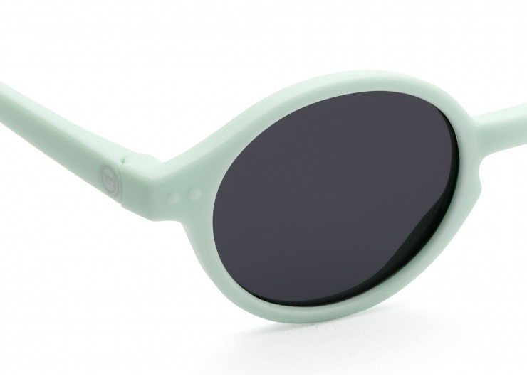 Kids D Aqua Green