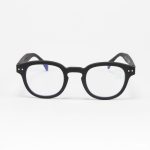 #c Screen Black