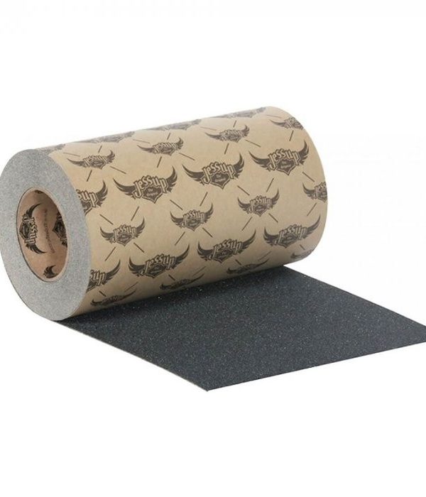 9 Griptape Jessup Black - vue alternative