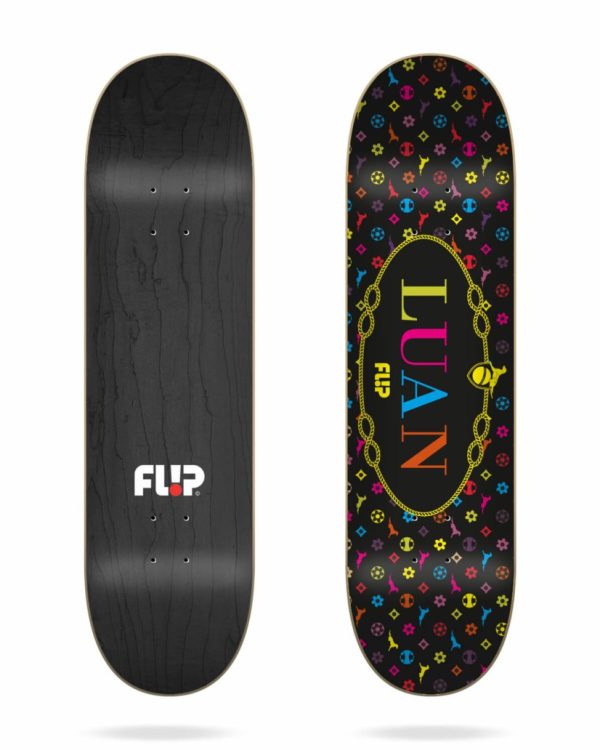 Luan Couture 8.25×32.31 Flip Deck