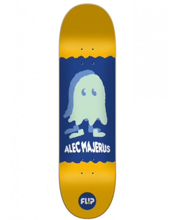 Majerus Block 8.25x32.31 Flip Deck