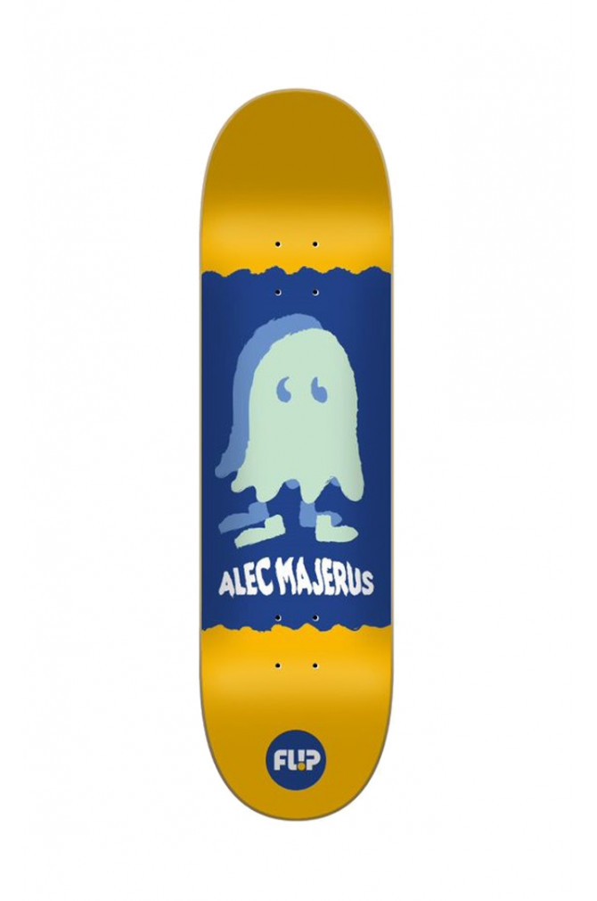 Majerus Block 8.25×32.31 Flip Deck