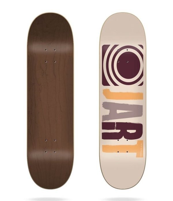 Classic 7.75&Prime;x31.6&Prime; Lc Jart Deck