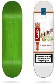 Life 8.125"x31.85" Lc Jart Deck