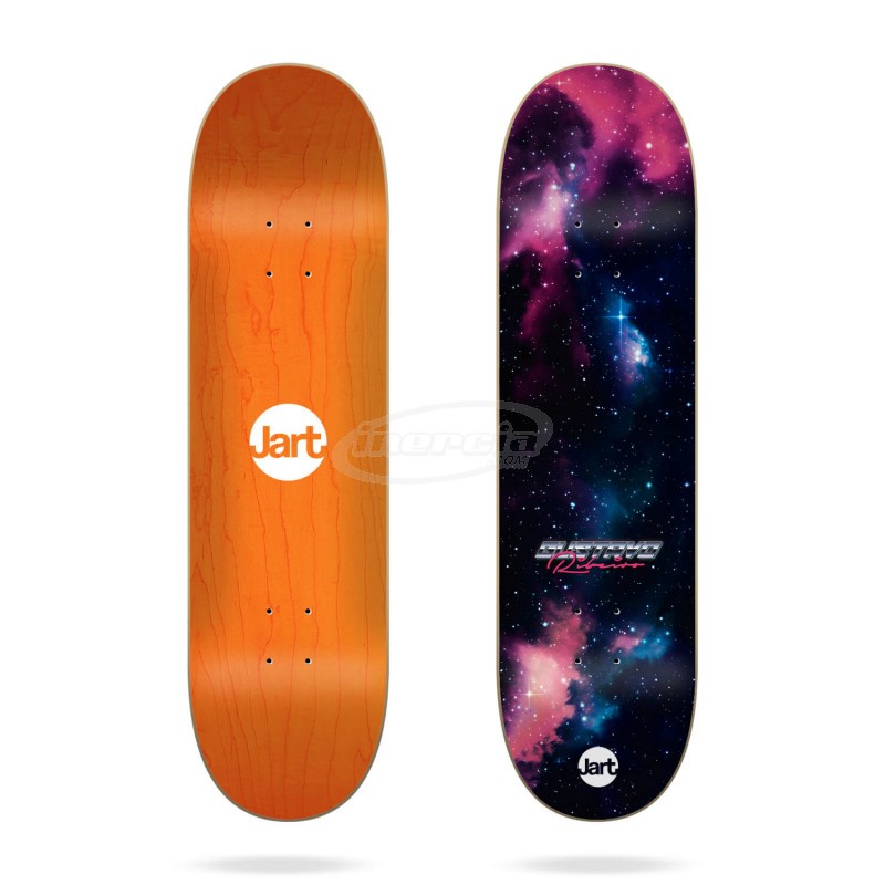 Universe 8.0&Prime;x31.85&Prime; Lc Gustavo Ribeiro Jart Deck