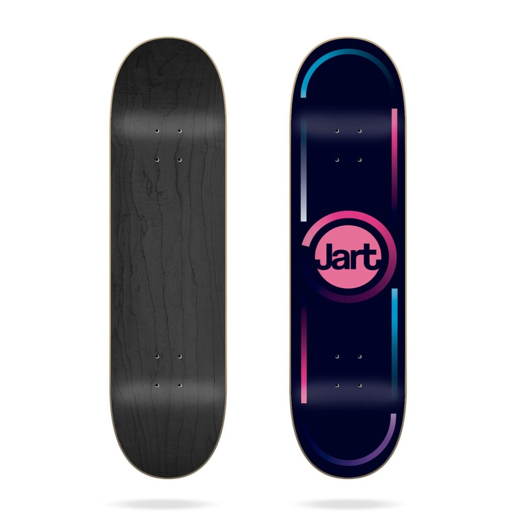 Twilight 8.125 X31.6 Hc Jart Deck