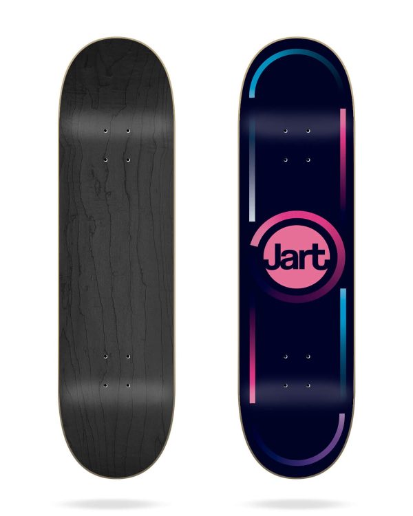 Twilight 8.125 X31.6 Hc Jart Deck