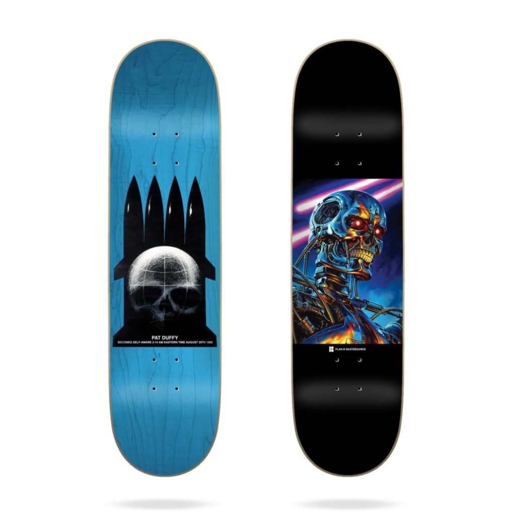 Duffy Terminator 8.75×32.125 Plan B Deck