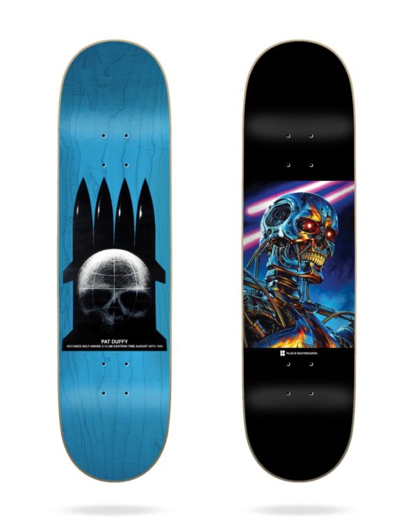 Duffy Terminator 8.75×32.125 Plan B Deck