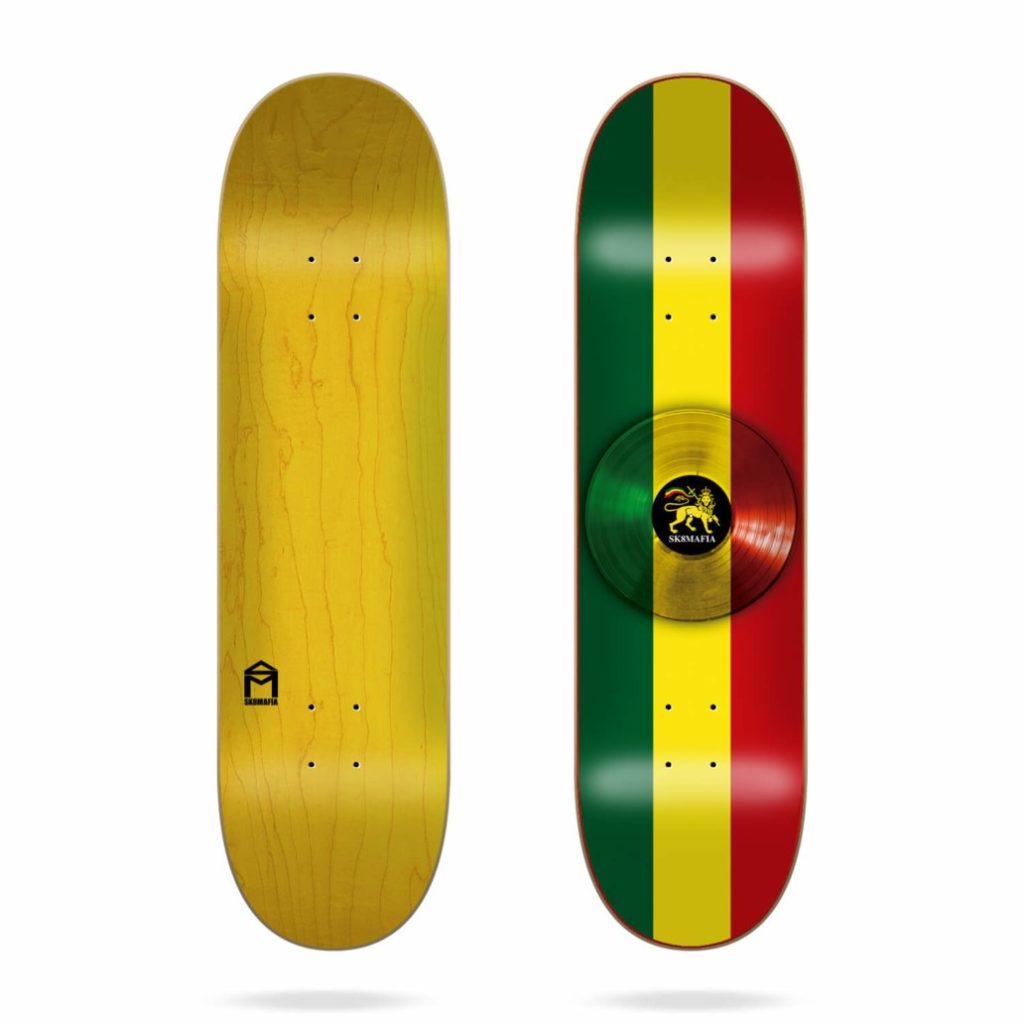 Roots 8.0&Prime;x32&Prime; Sk8mafia Deck