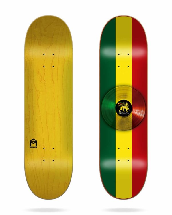 Roots 8.0"x32" Sk8mafia Deck