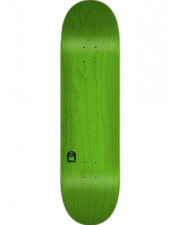 Stocked 8.25×32 Sk8mafia Deck - vue alternative