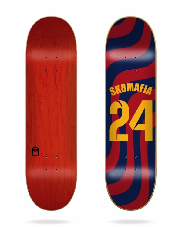 Barci 8.1×32 Sk8mafia Deck