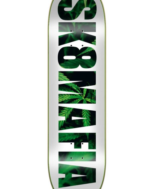 Leaves 8.0×32 Sk8mafia Deck