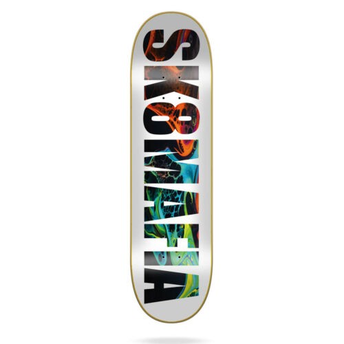 Swirl 7.75×31.75 Sk8mafia Deck